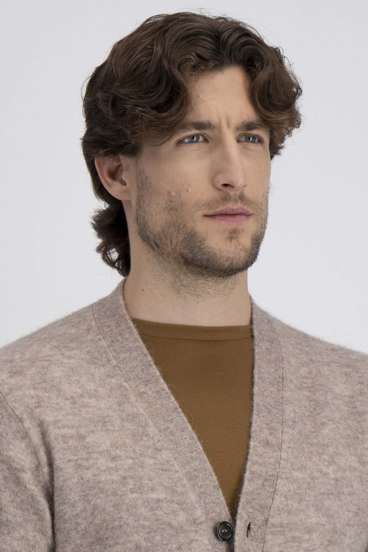 Cardigan Casual Contemporary Fit