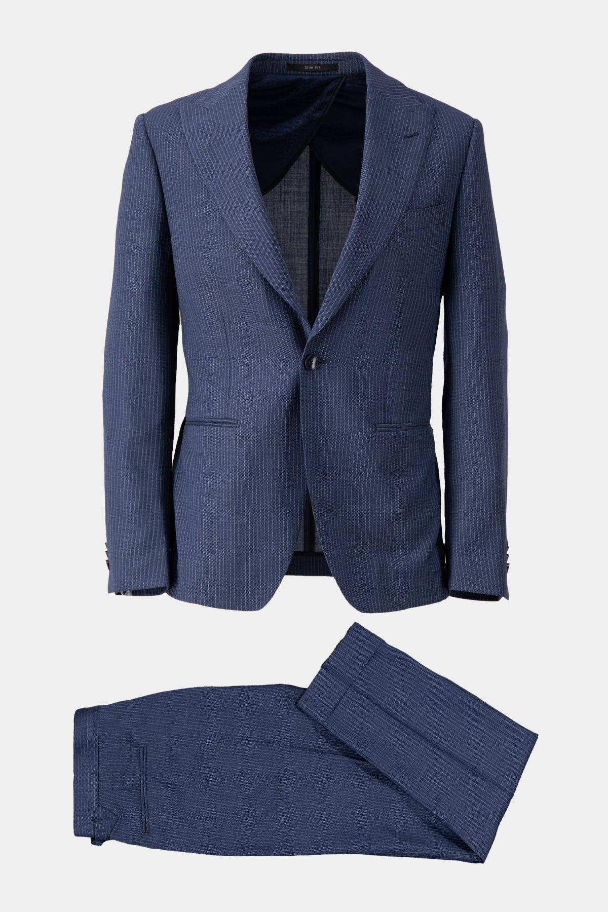 Traje Slim Fit