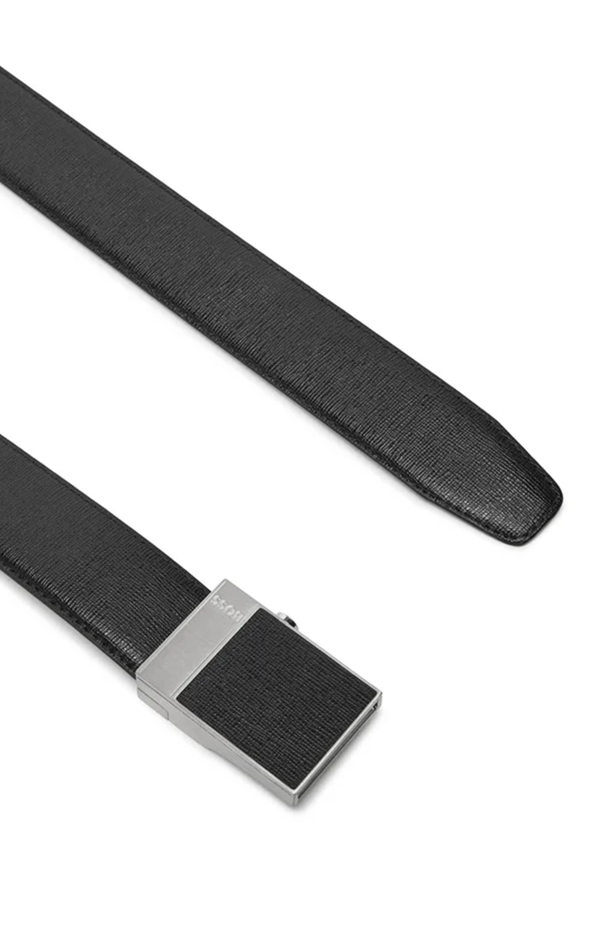 Cinturón Boss De Piel Italiana image number 2