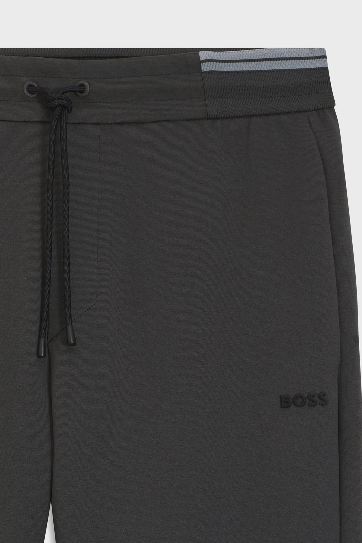 Pantalones de Chándal De Algodón Con Detalles De Rayas