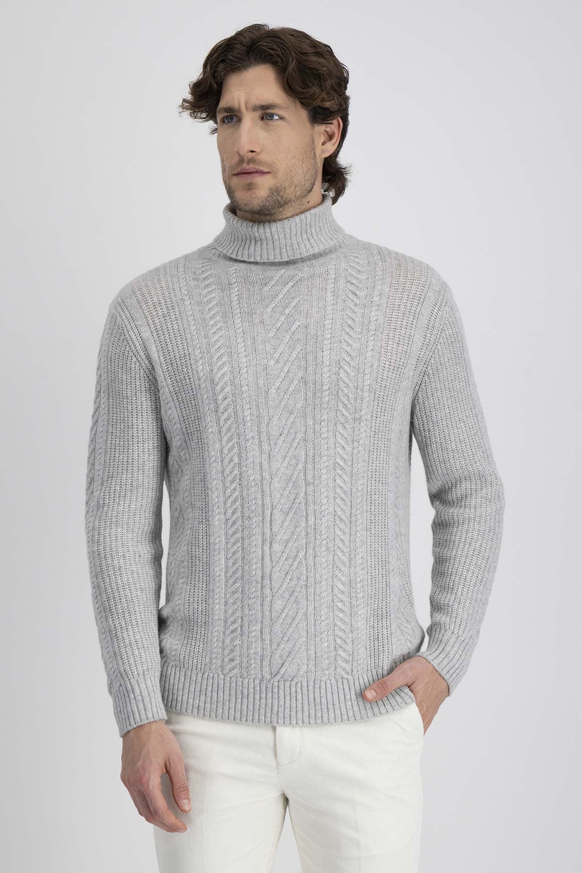 Suéter Casual Contemporary Fit