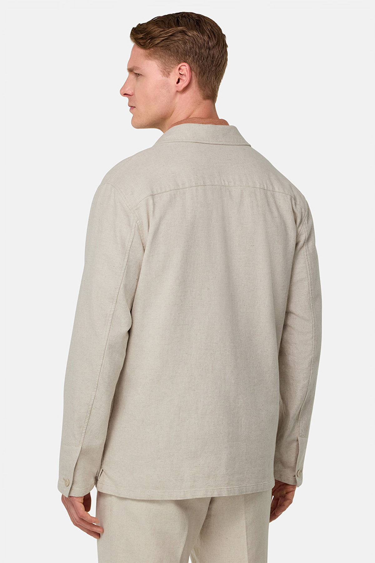 Sobrecamisa Diagonal Arena Regular Fit image number 2