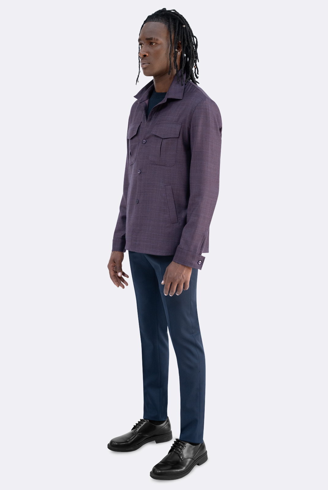 Sobrecamisa Slim Fit image number 2