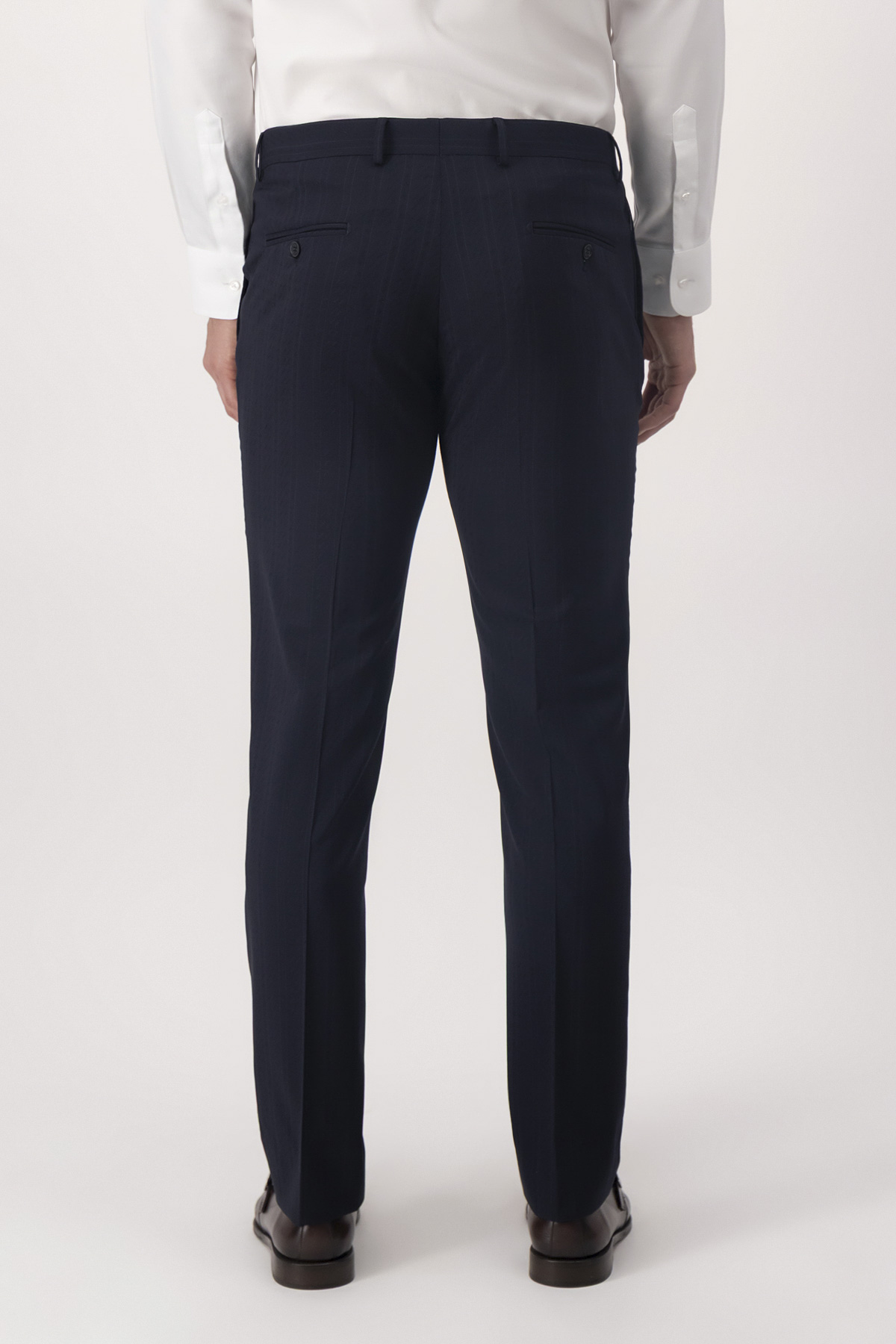 TRAJE AZUL MARINO SLIM FIT