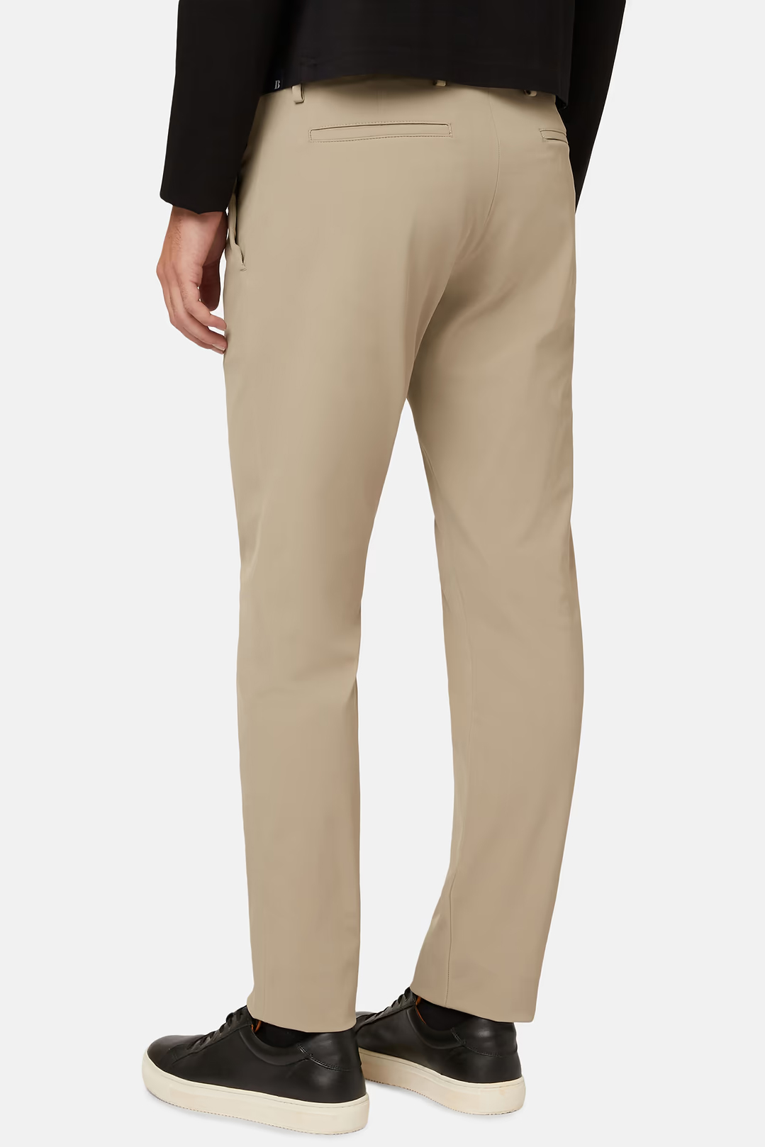 Pantalón De Nailon Elástico De Alto Rendimiento image number 3