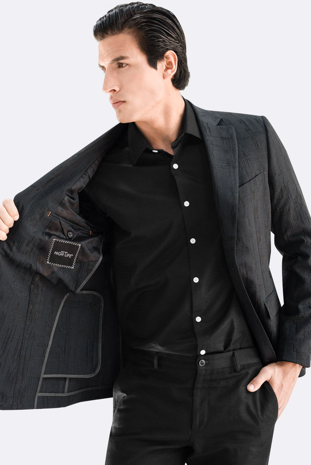 Saco Casual Slim Fit image number 4