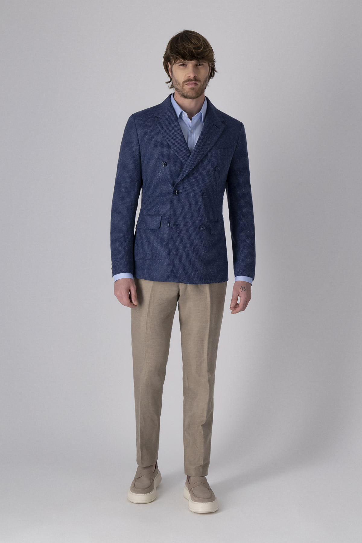 SACO CASUAL SLIM FIT HIGH LIFE image number 3
