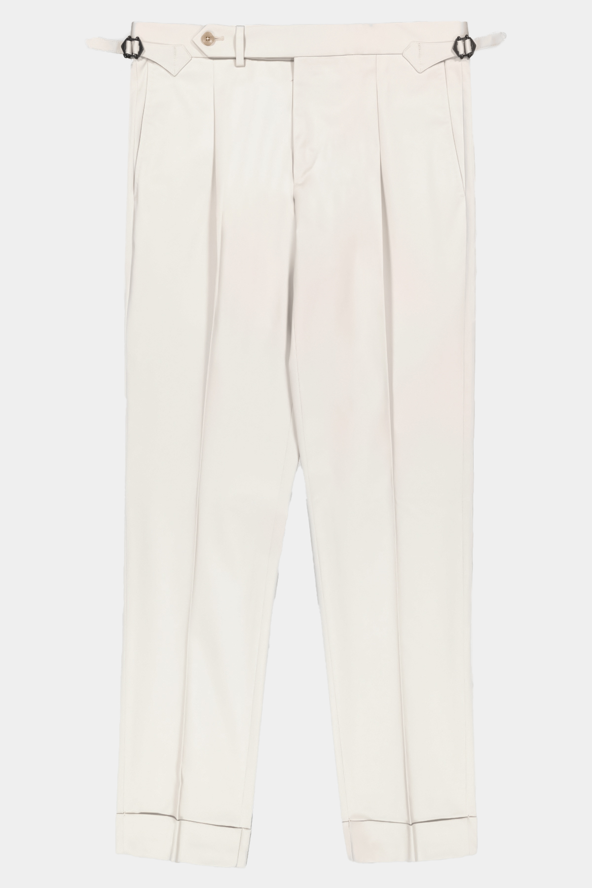 PANTALÓN FORMAL BEIGE SLIM FIT image number 4