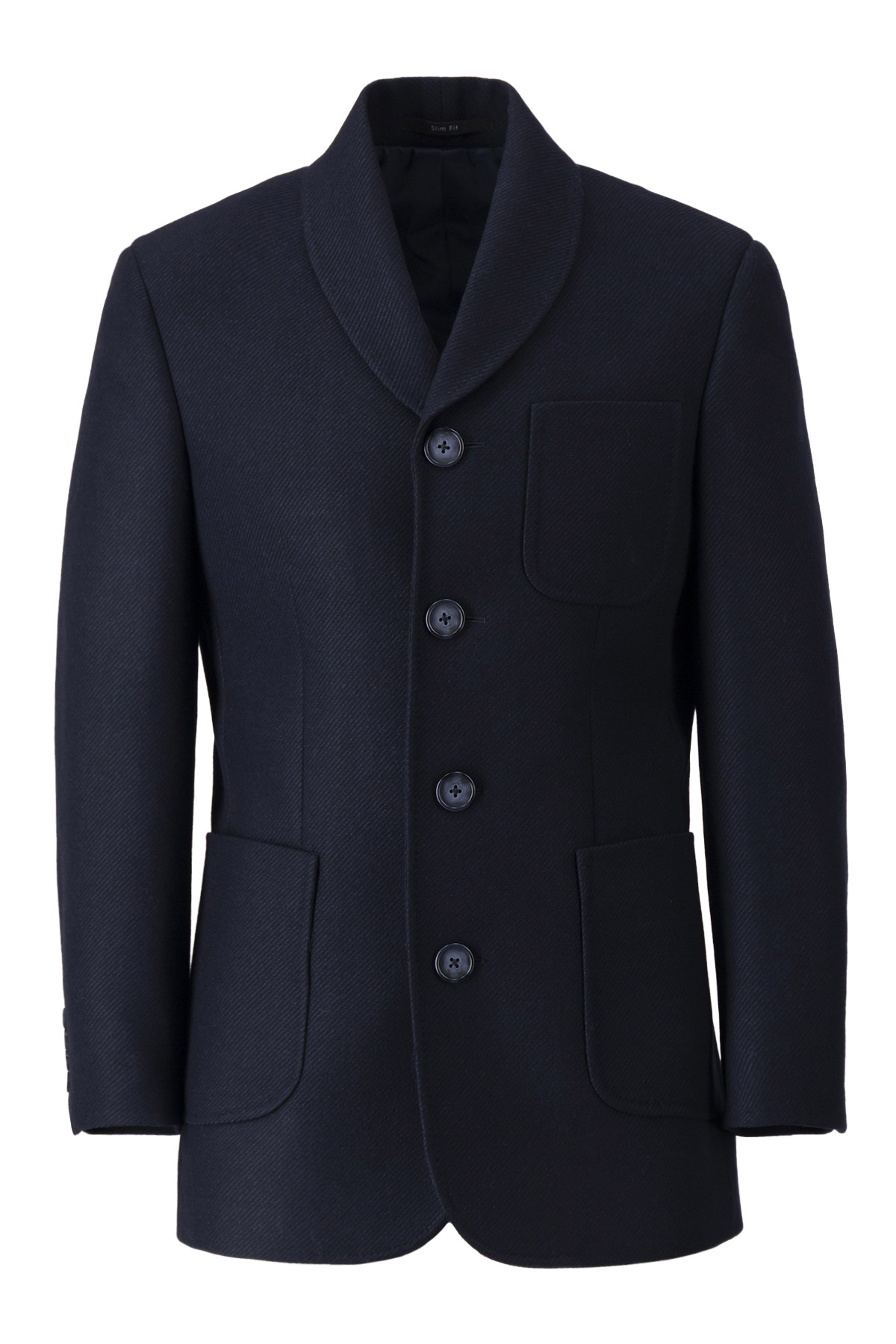 Abrigo Casual Slim Fit image number 4