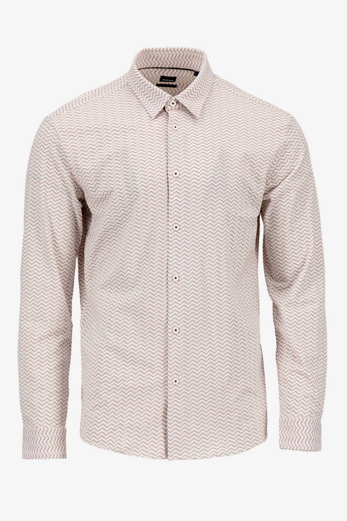 CAMISA HUGO BOSS SLIM FIT