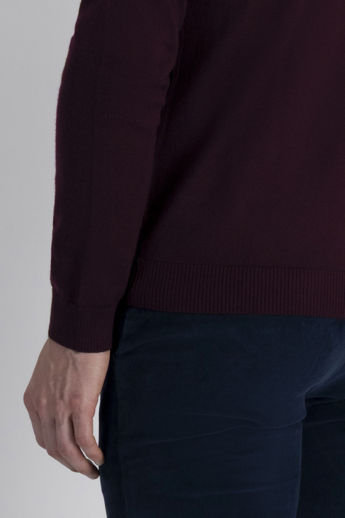 Suéter Casual Contemporary Fit image number 3