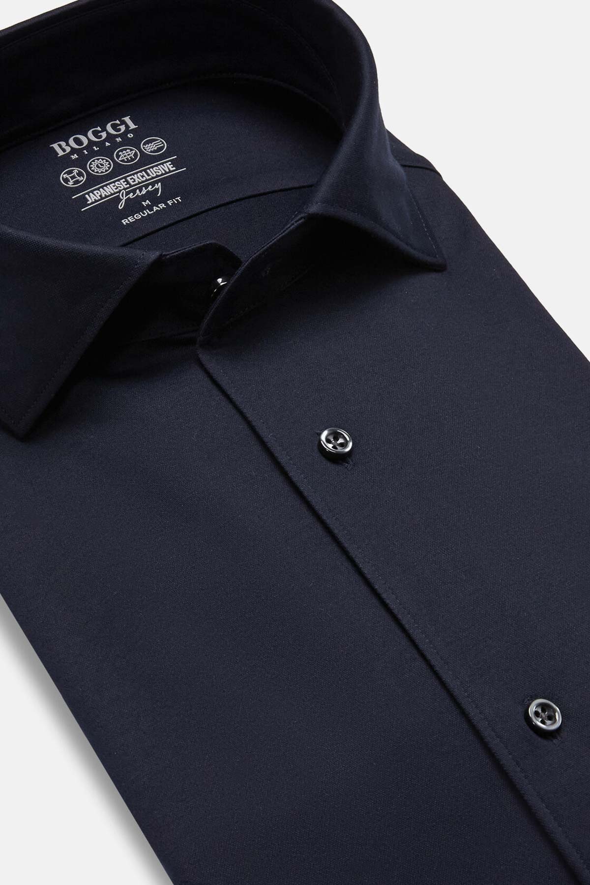 CAMISA CASUAL BOGGI image number 9