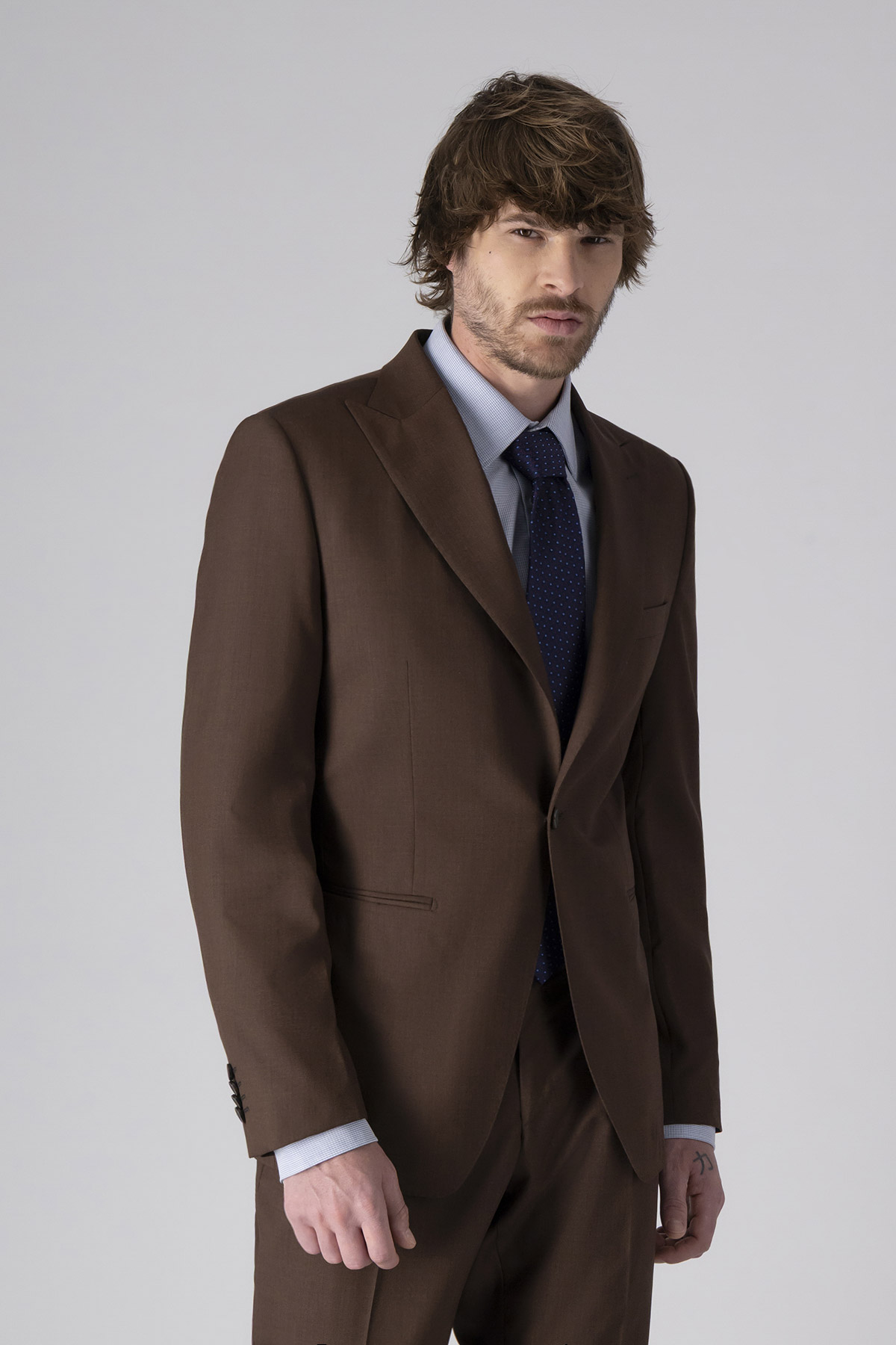 Traje Slim Fit image number 1