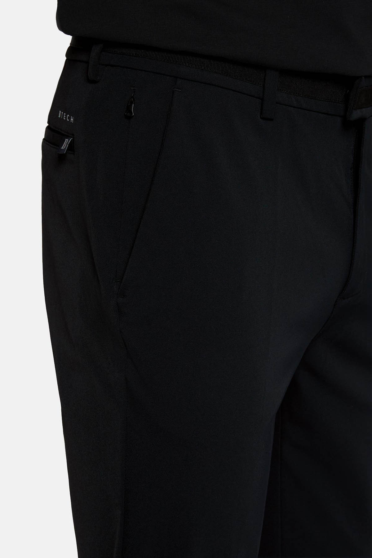 PANTALÓN CASUAL BOGGI NEGRO image number 2