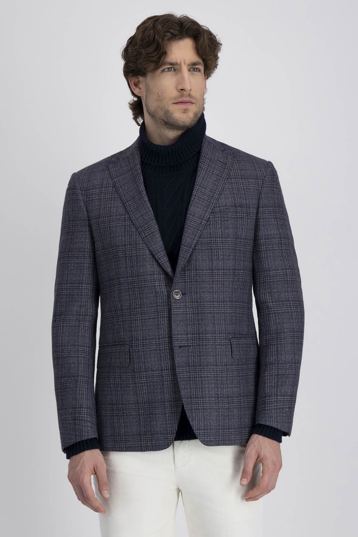 Saco Casual Slim Fit