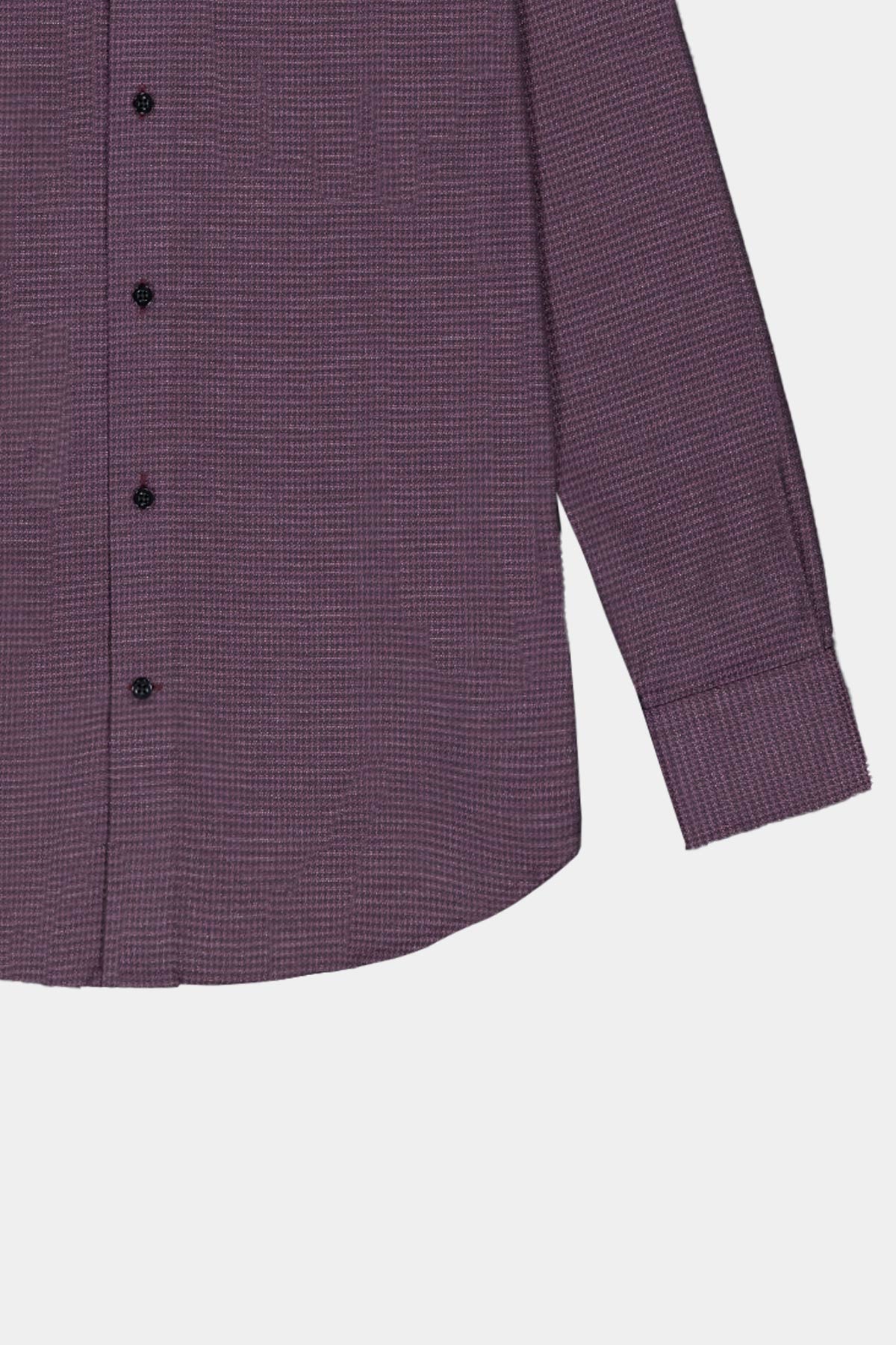 CAMISA FORMAL INCANTO NOTTURNO CALDERONI CONTEMPORARY FIT image number 2