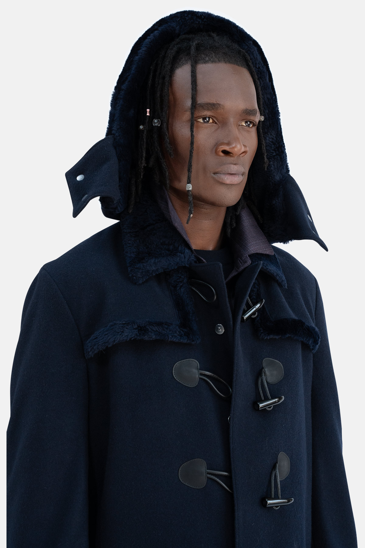 Abrigo Regular Fit image number 3