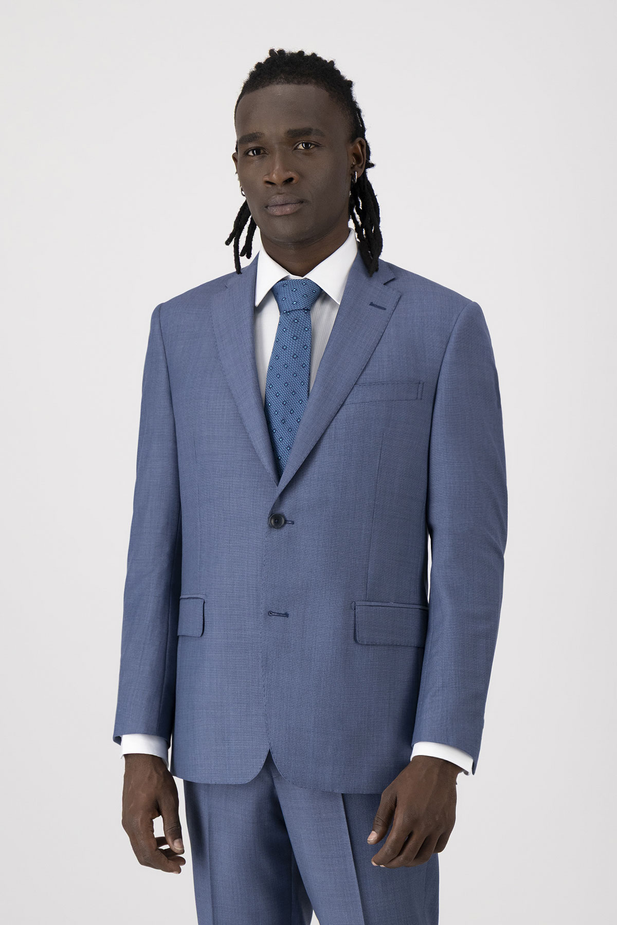 Traje Cloth Ermenegildo Zegna Contemporary Fit
