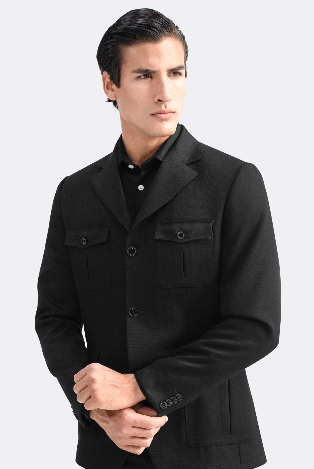 Saco Casual Slim Fit image number 4