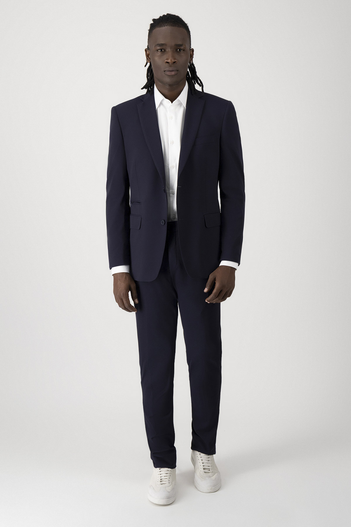 Traje Slim Fit