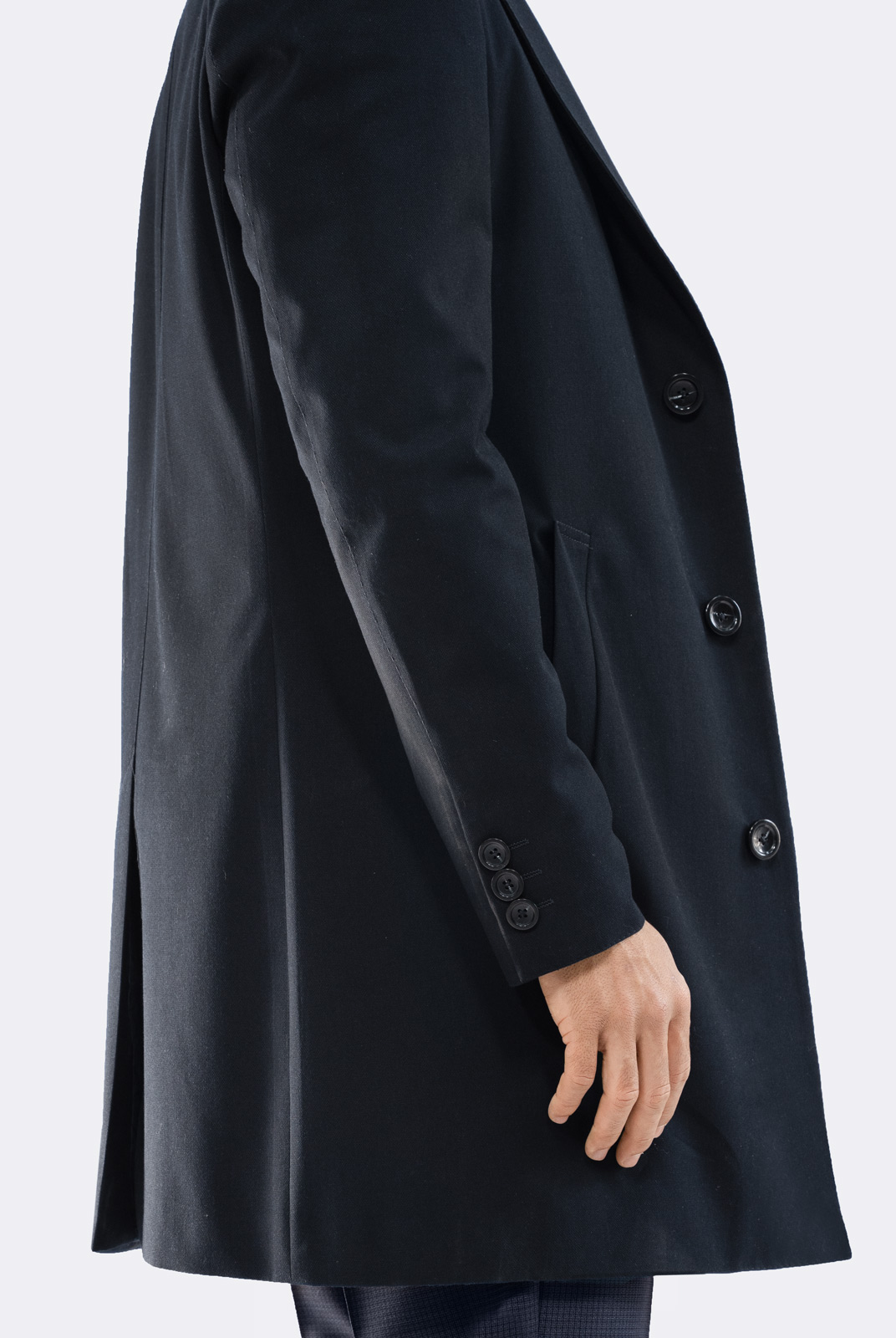 Abrigo Slim Fit image number 4