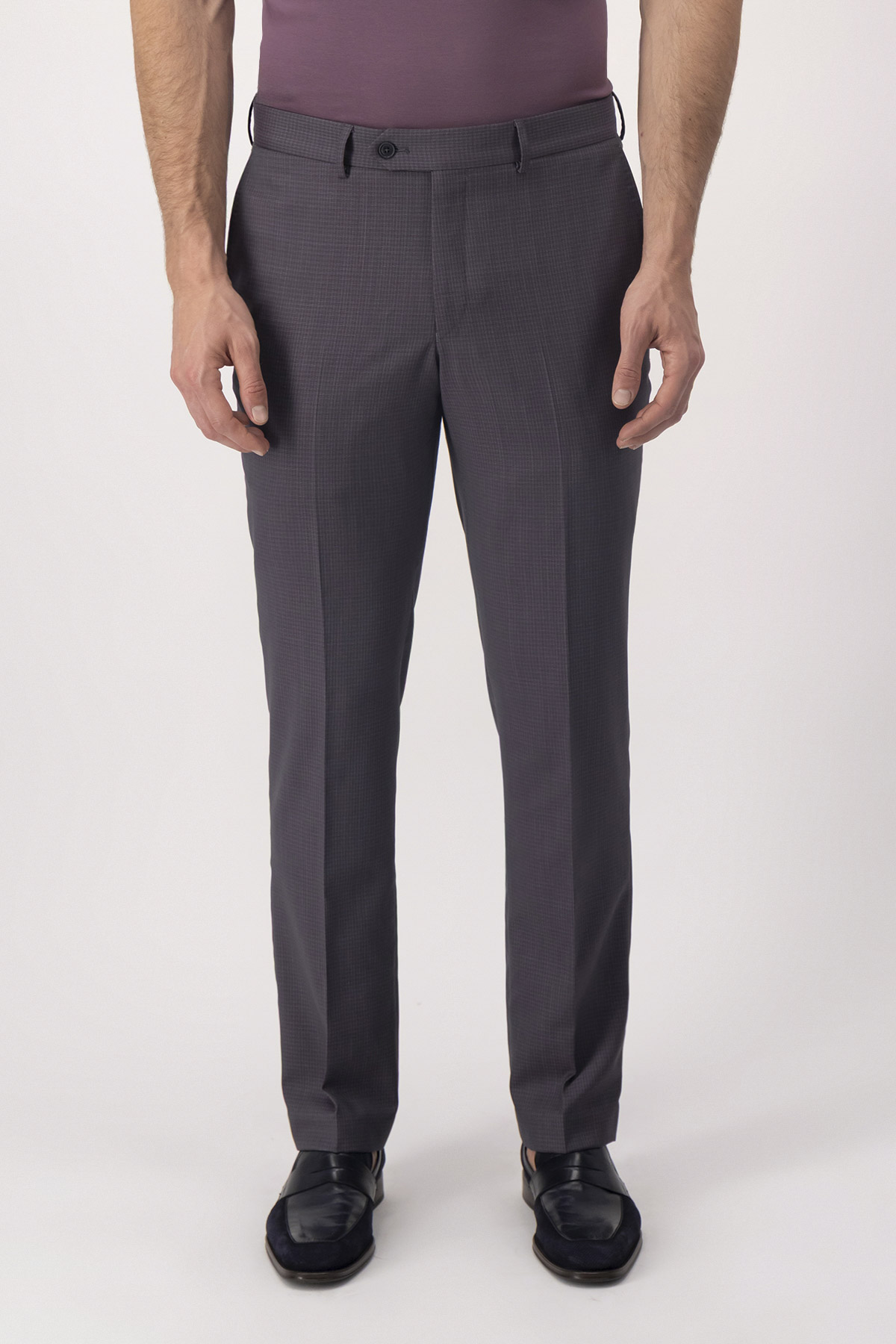 Traje Couture Contemporary Fit