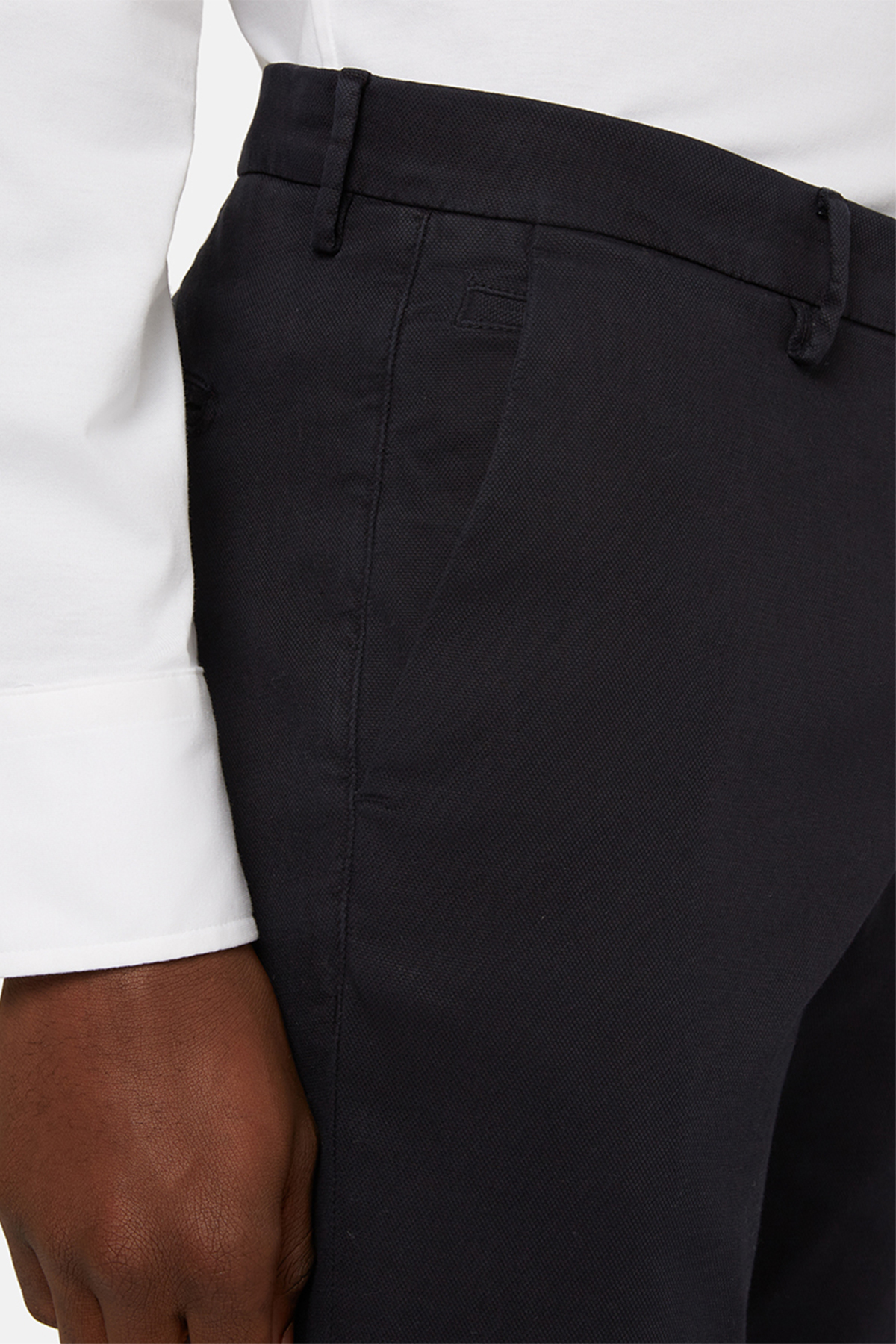 Pantalon regular fit image number 3