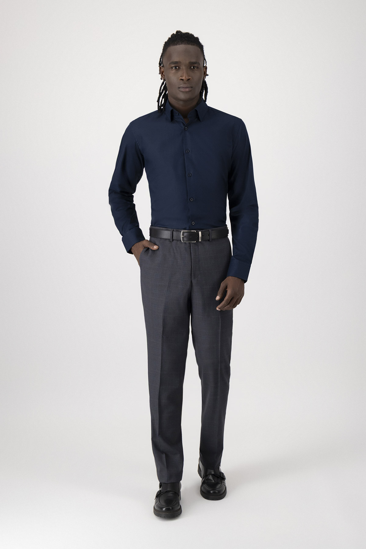 Camisa Formal Regular Fit image number 4