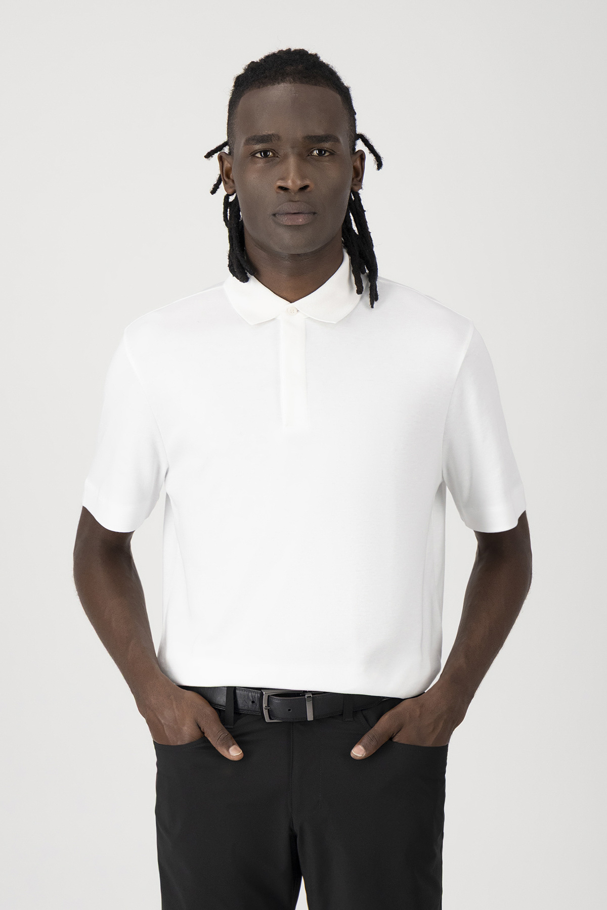 Polo Boss P-Press Regular Fit image number 2