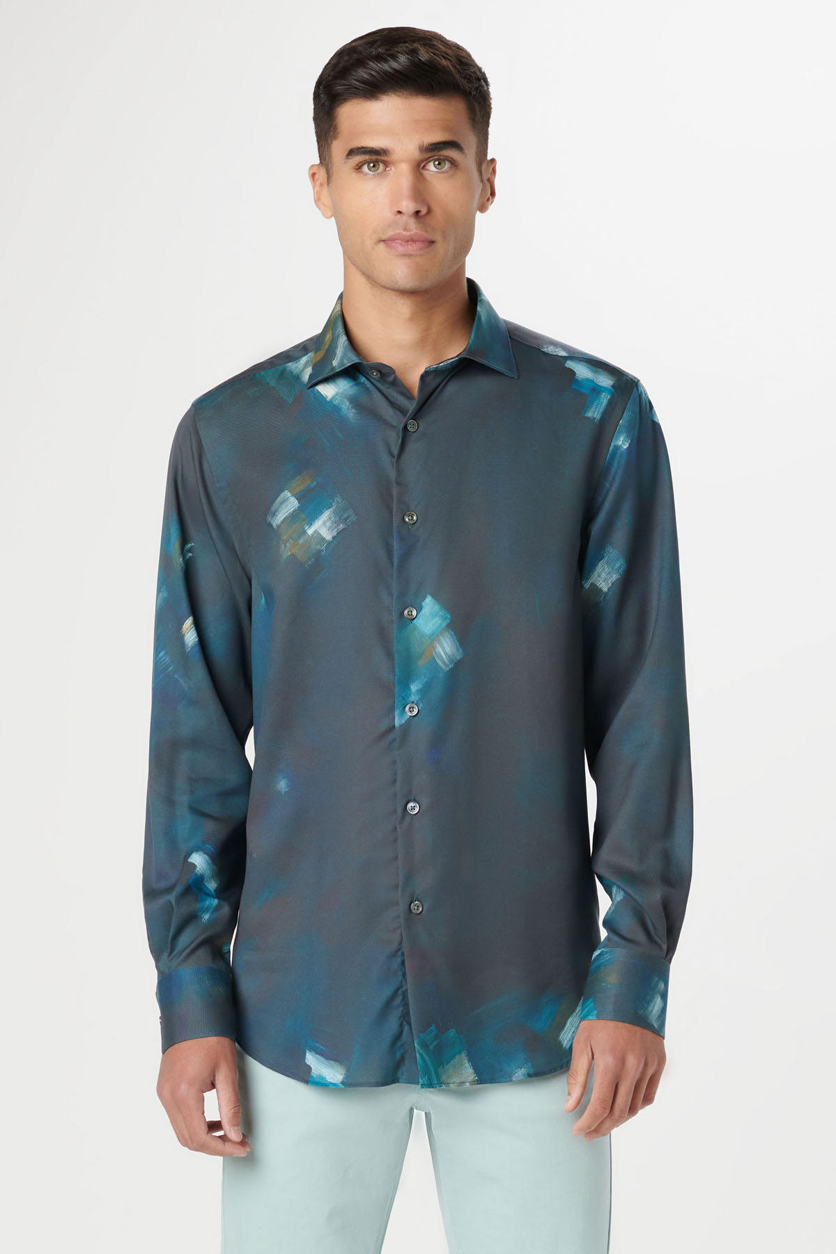 CAMISA CASUAL BUGATCHI image number 1