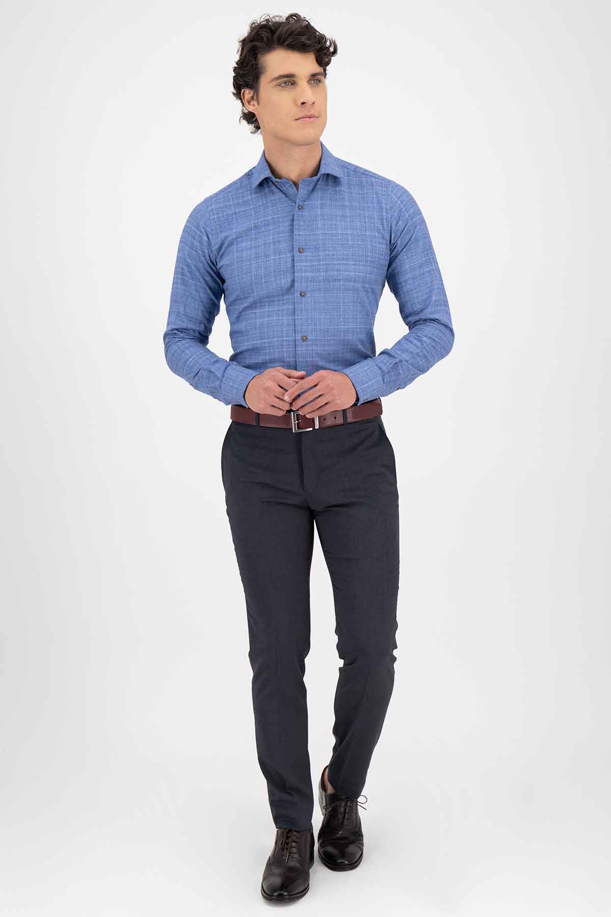 PANTALÓN HIGH LIFE SLIM FIT image number 4