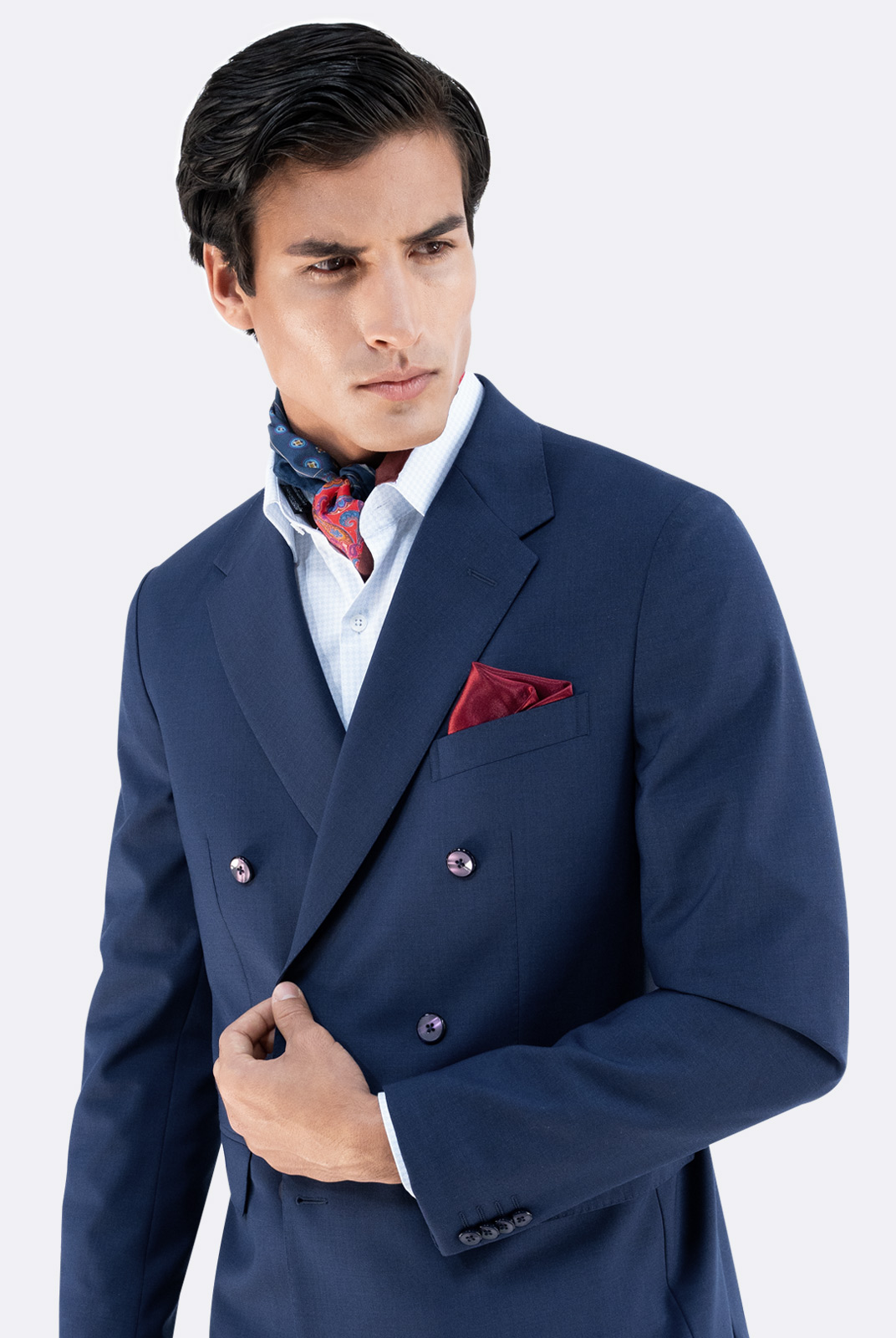 Traje Slim Fit image number 4