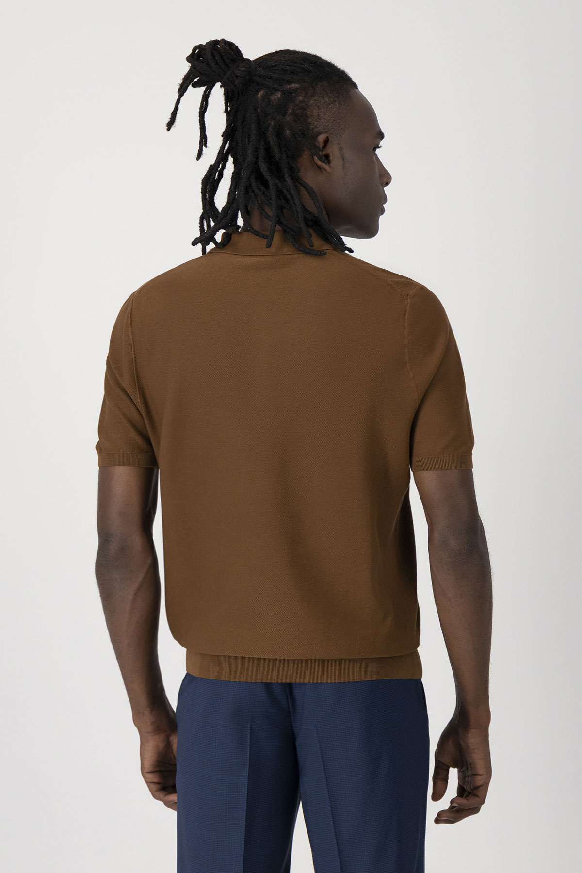 Polo Boss De Algodón P-Imartino image number 4