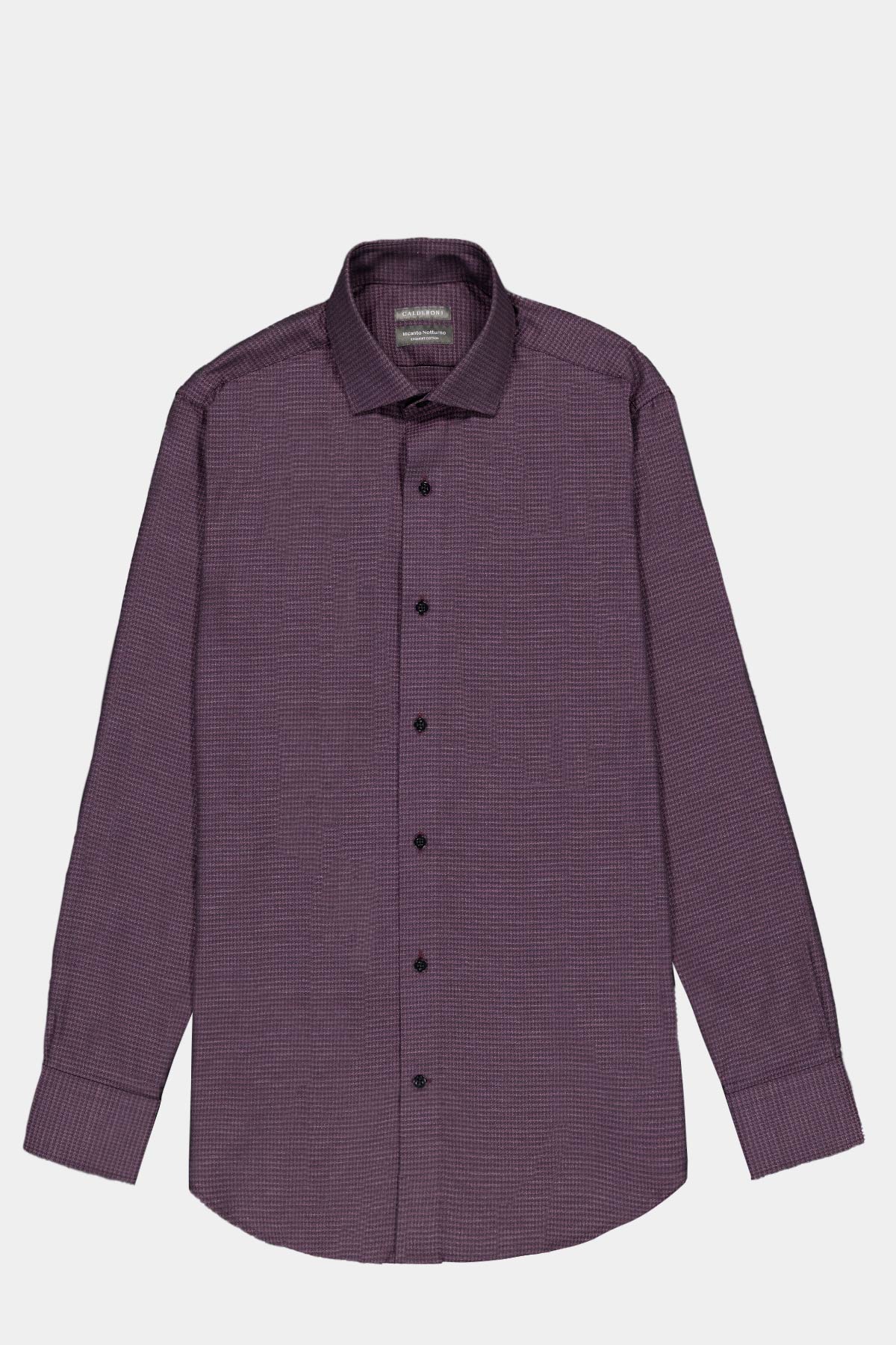 CAMISA FORMAL INCANTO NOTTURNO CALDERONI CONTEMPORARY FIT