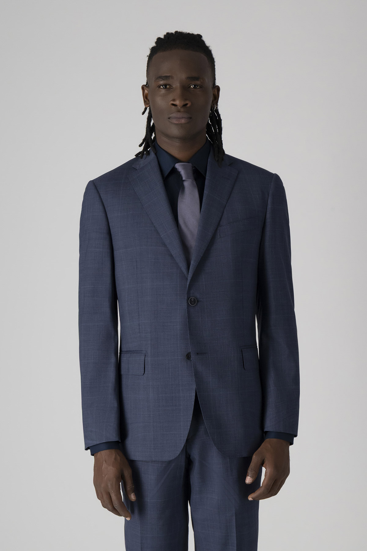 Traje Cloth Ermenegildo Zegna Contemporary Fit