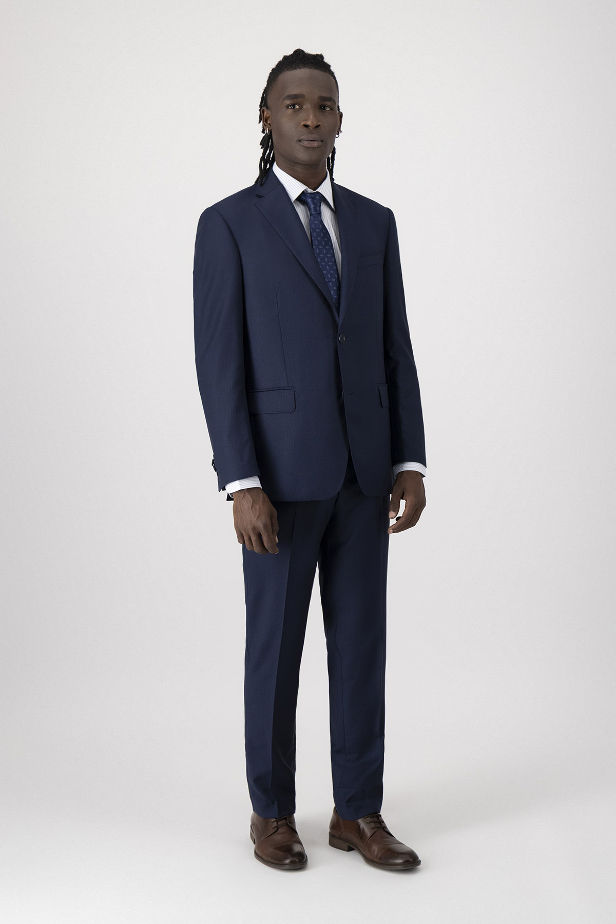 Traje Cloth Ermenegildo Zegna Contemporary Fit