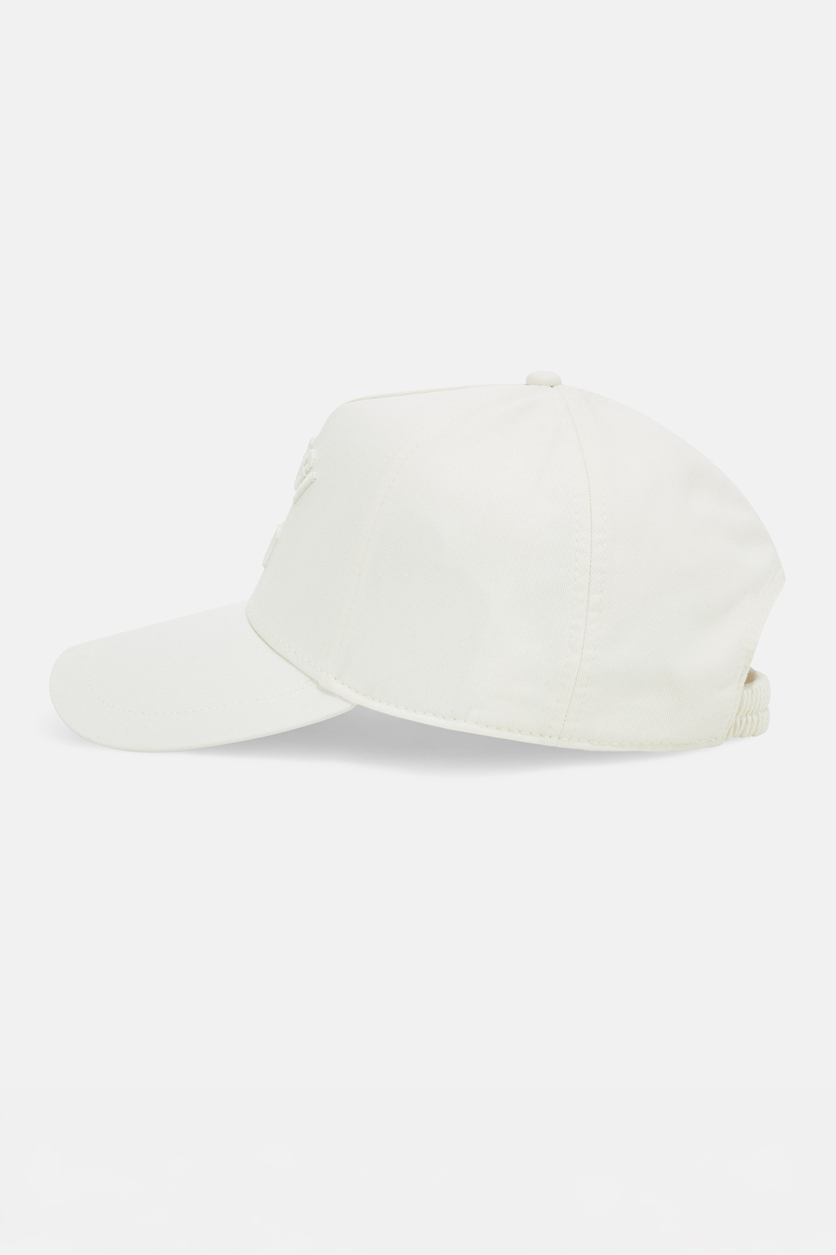 Gorra Bordado De Algodón