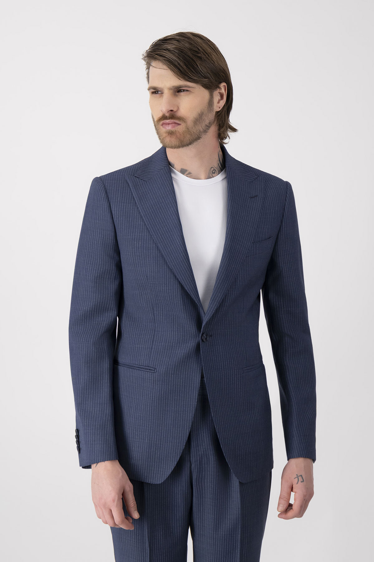 Traje Slim Fit