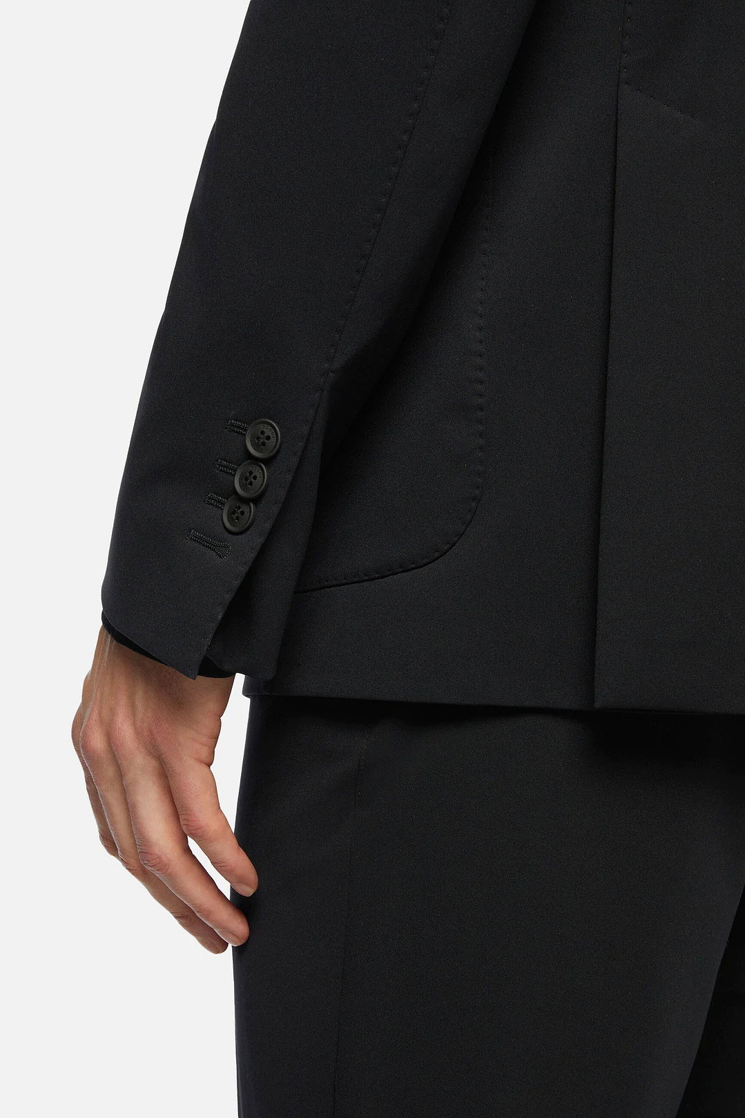 Saco En Nailón Elástico B Tech image number 3