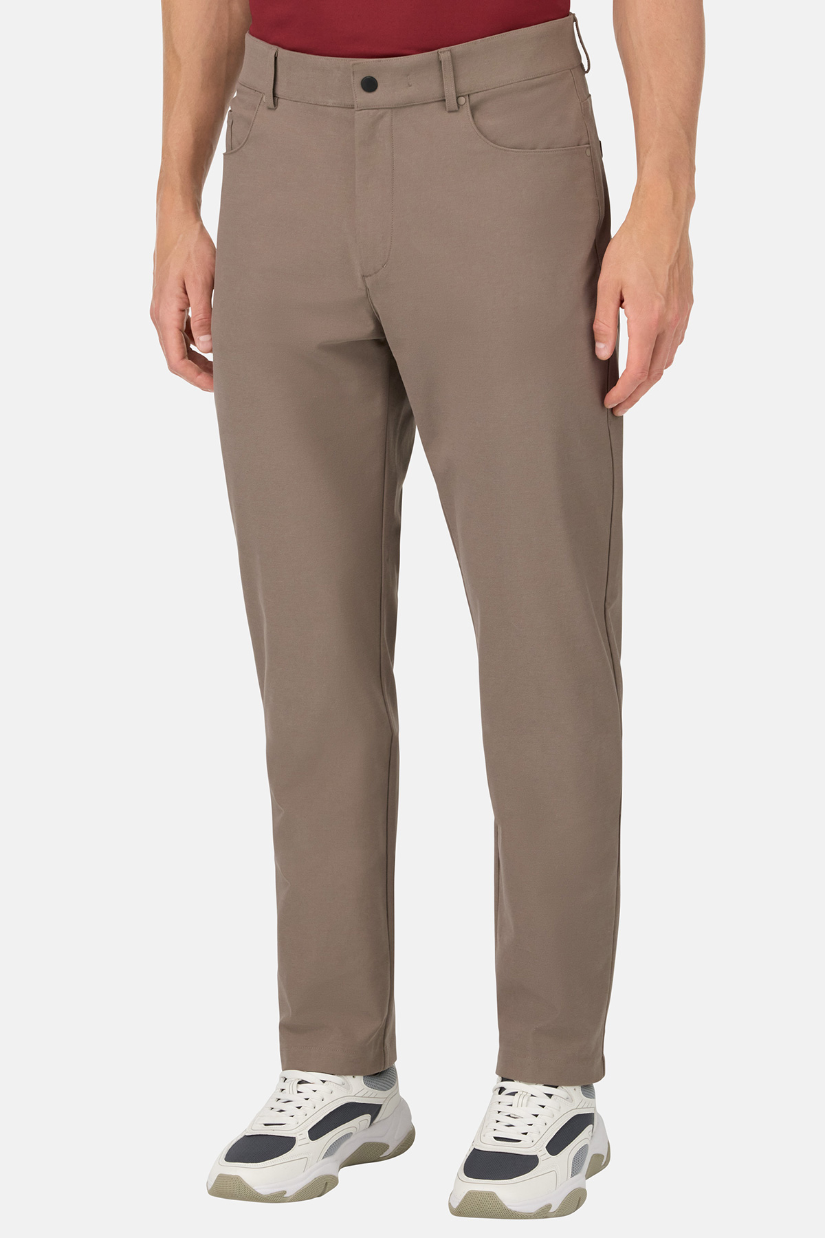 Pantalón De Tejido Técnico B Tech