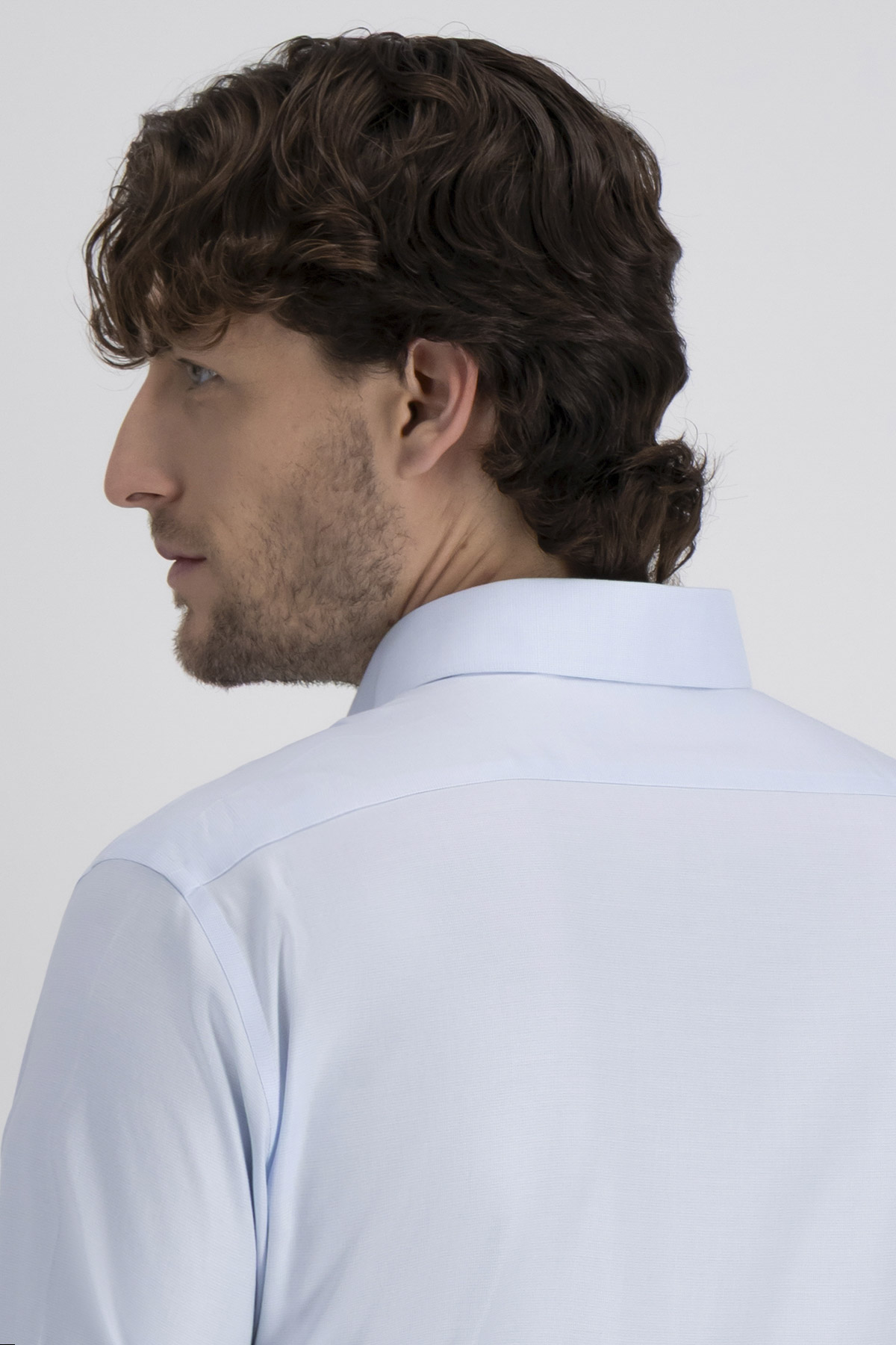 Camisa Formal Non Iron Contemporary Fit image number 3