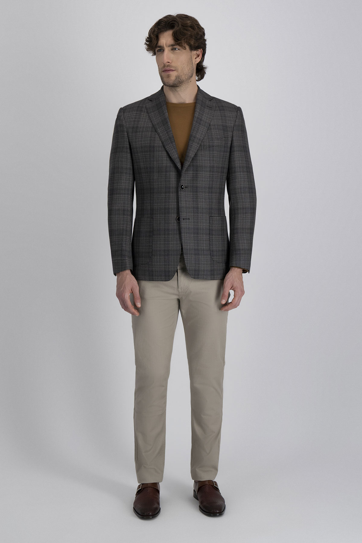 Saco Casual Slim Fit image number 3