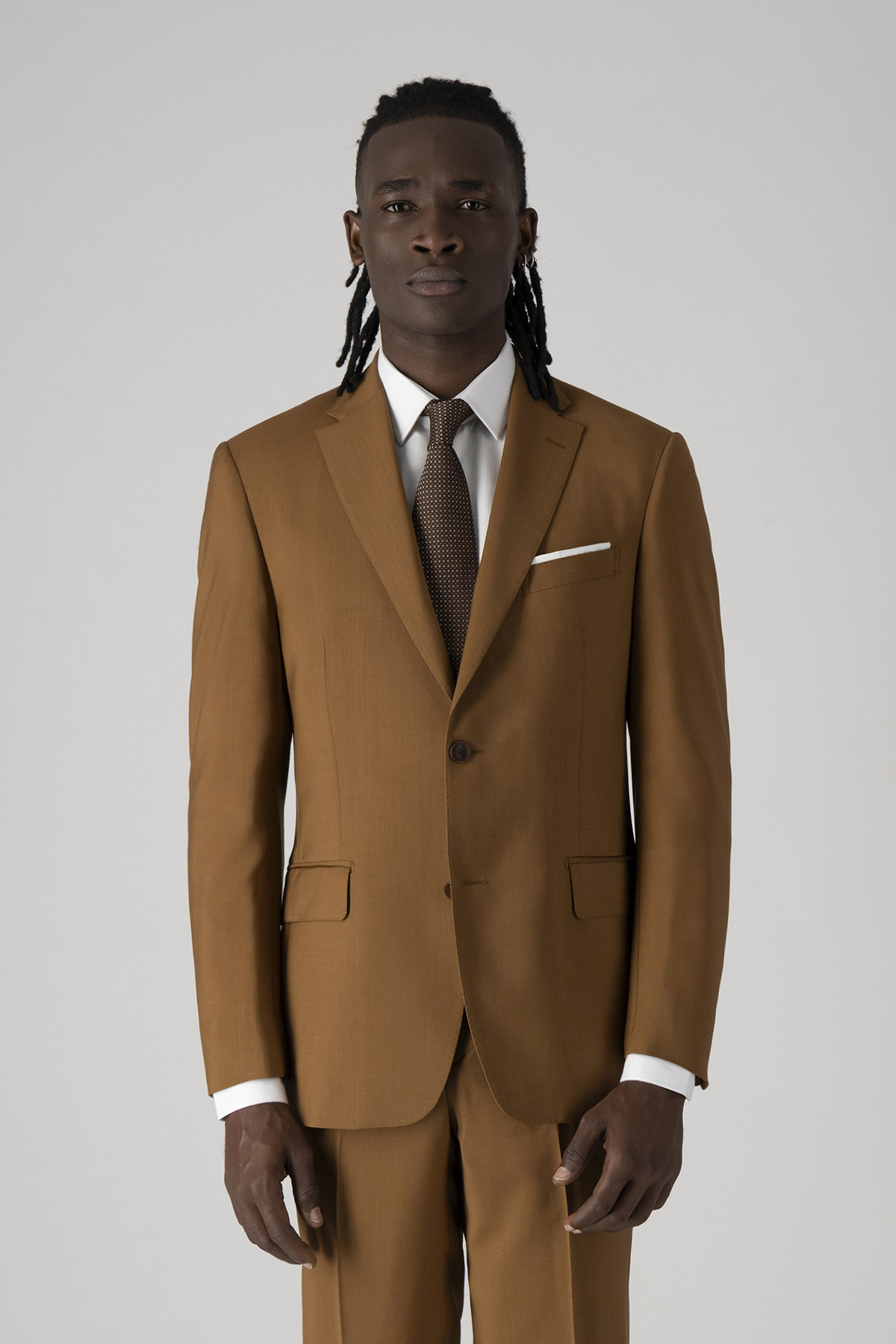 Traje Cloth Ermenegildo Zegna Contemporary Fit