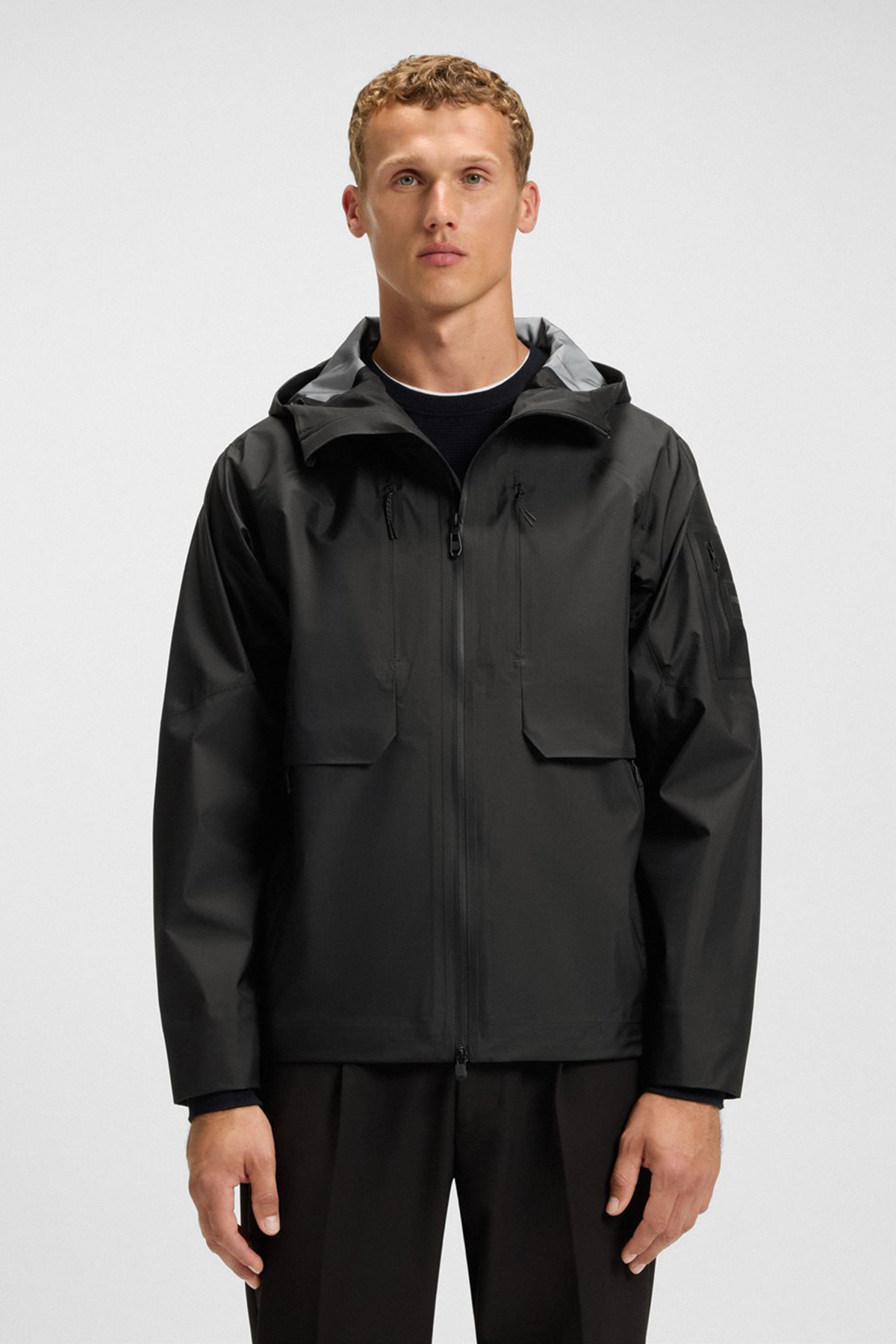 Rompevientos Boss Regular Fit