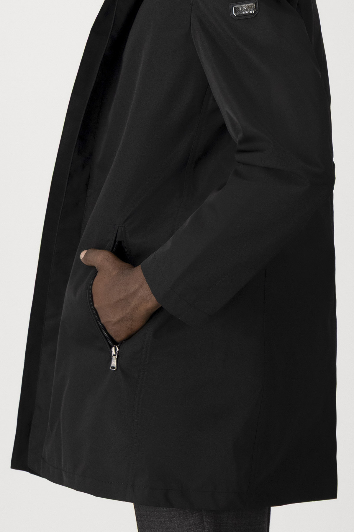 Gabardina Casual Contemporary Fit image number 3