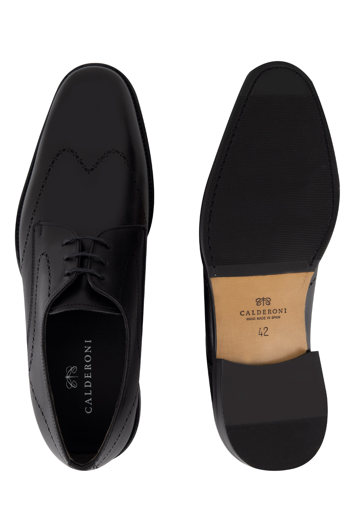 Zapatos Formales La Vera Pelle image number 3