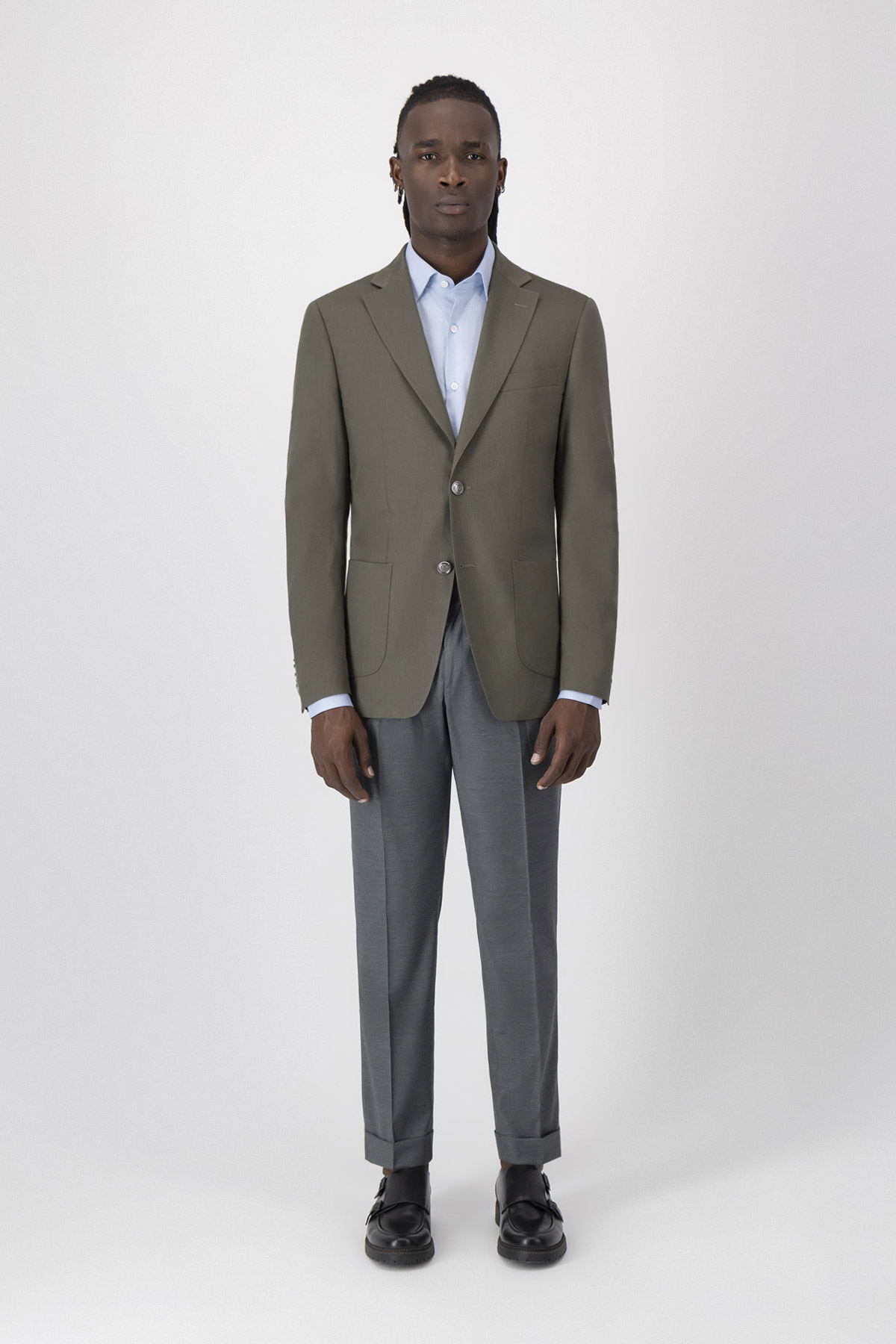 Pantalón Formal Slim Fit