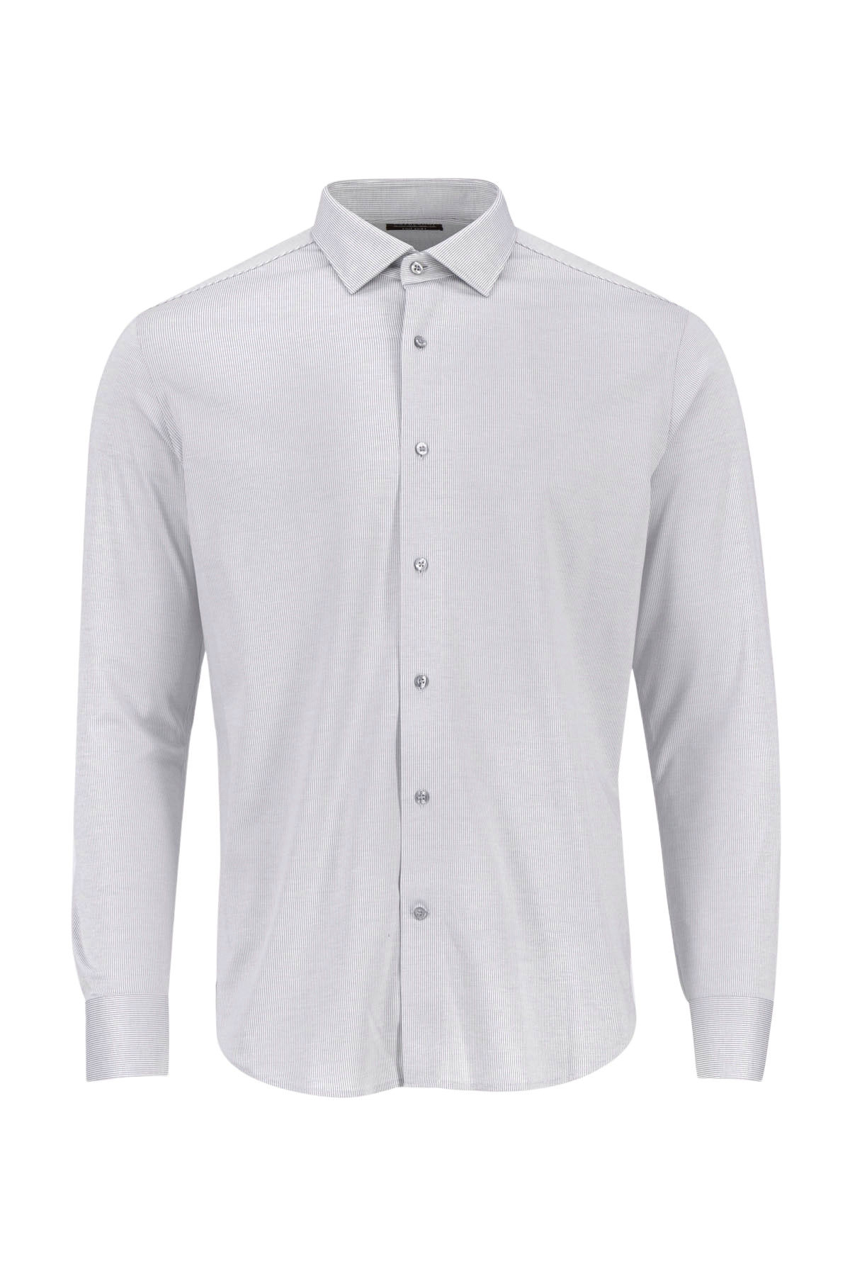 CAMISA FORMAL KNIT CALDERONI CONTEMPORARY FIT image number 1