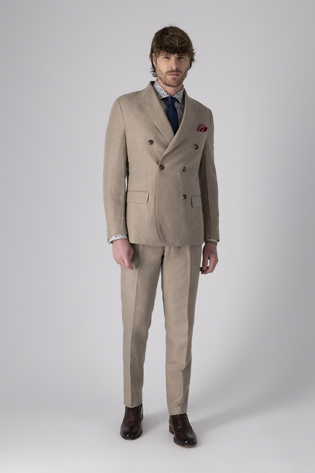 Traje Slim Fit