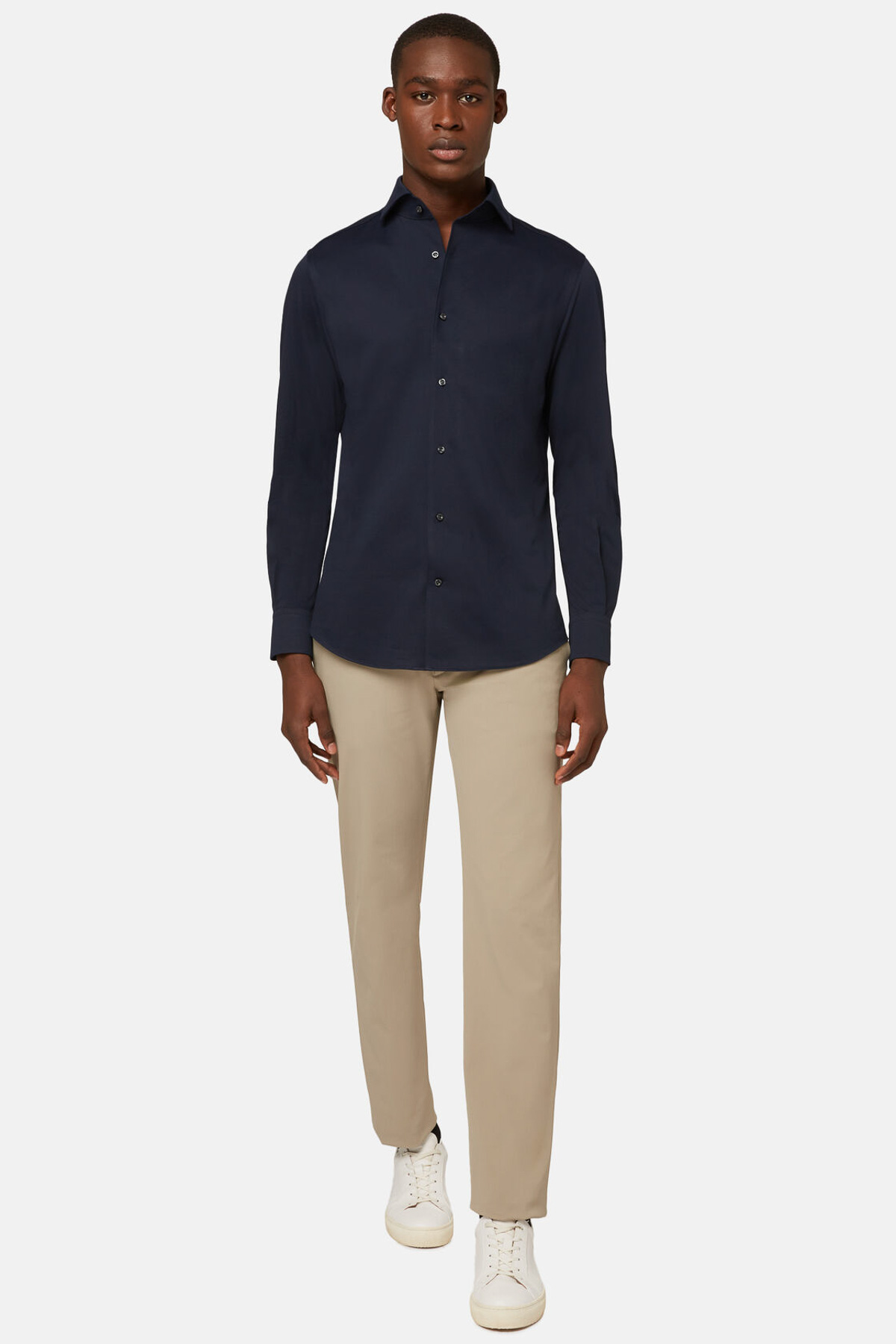CAMISA CASUAL BOGGI image number 8